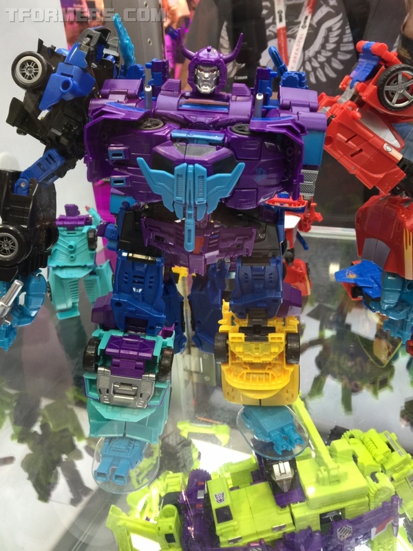 SDCC 2015 G2 Menasor, Victorion,  RID And More Transformers Day 2 Booth Images  (35 of 132)